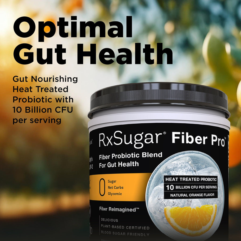RxSugar Fiber Pro
