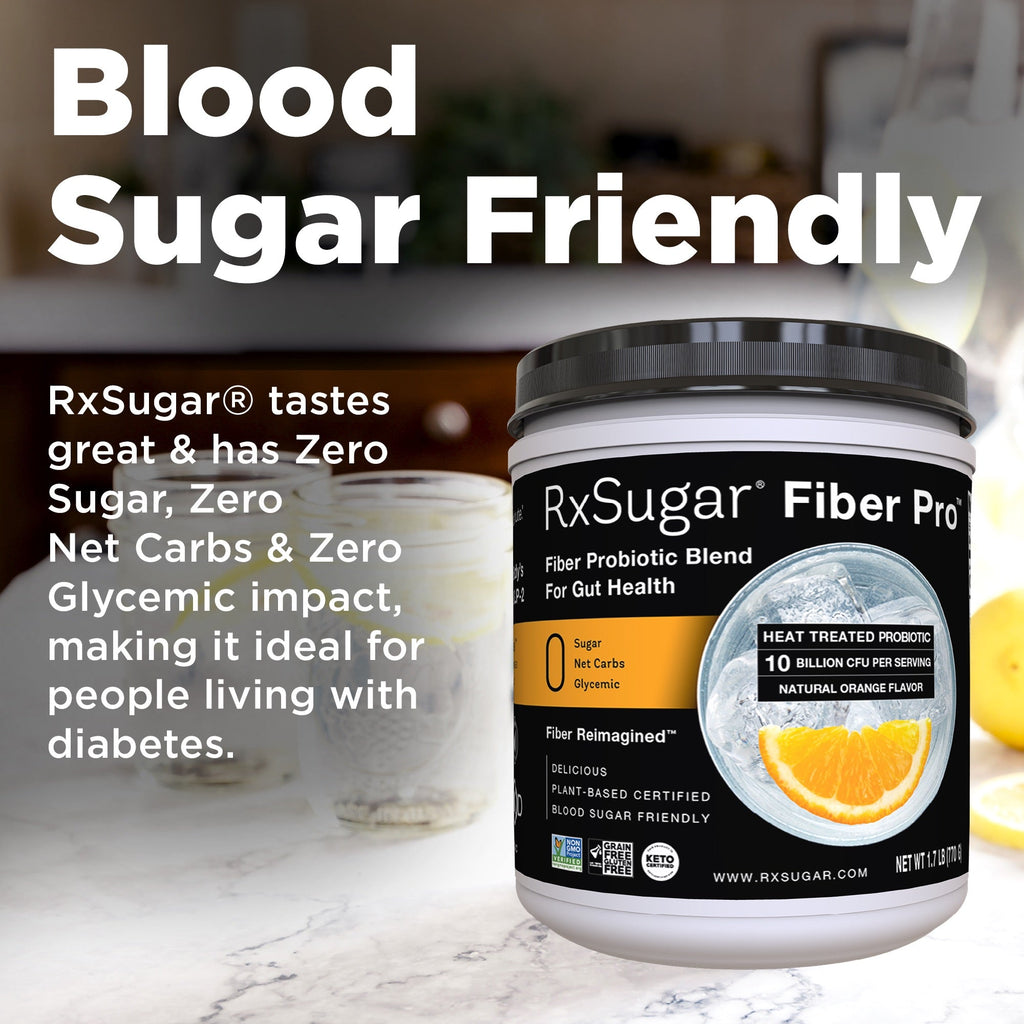 RxSugar Fiber Pro