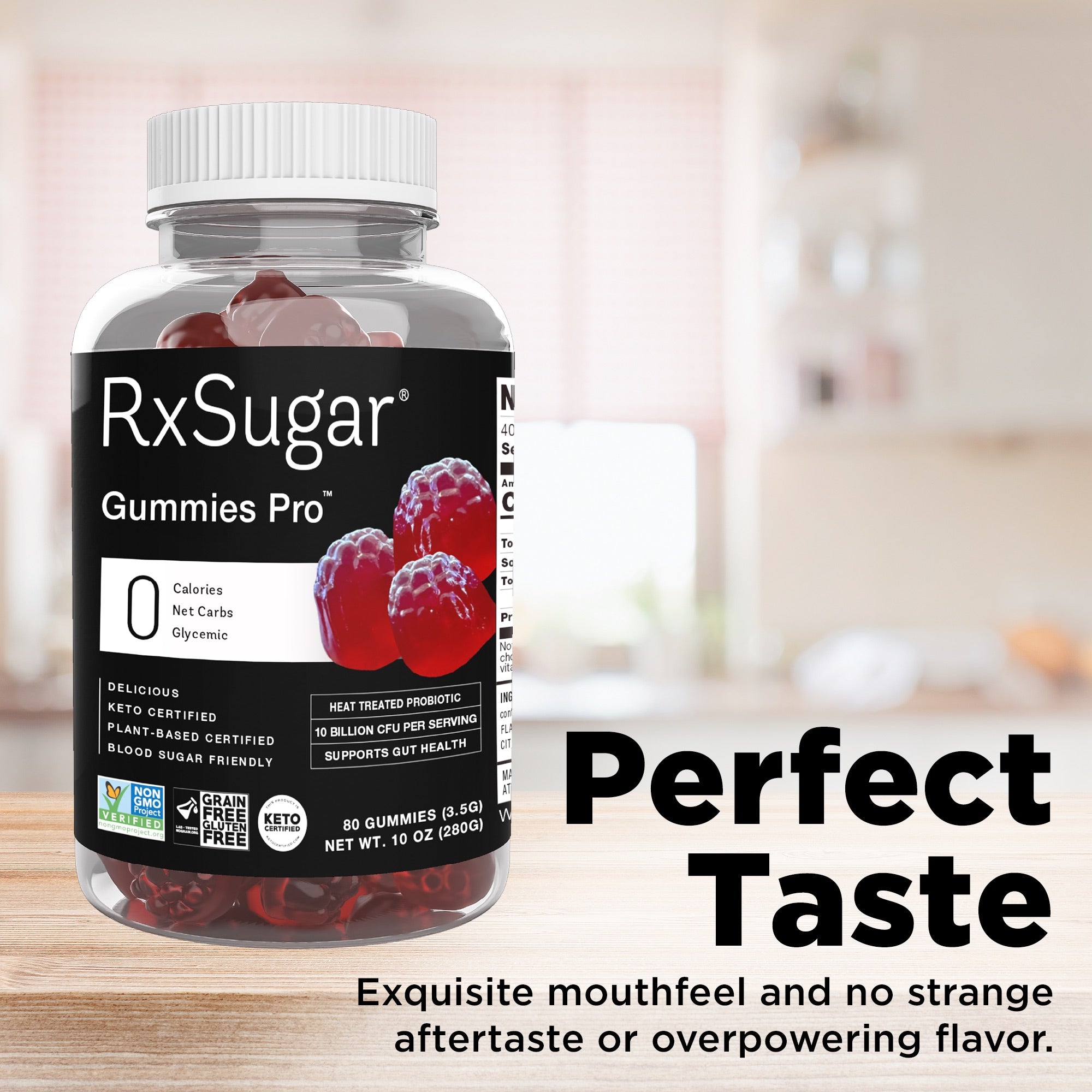 RxSugar Gummies Pro