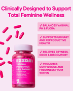 Vaginal Probiotics & pH Balance™