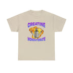 Creatine Monohydrate Shirt Funny Gym Shirt