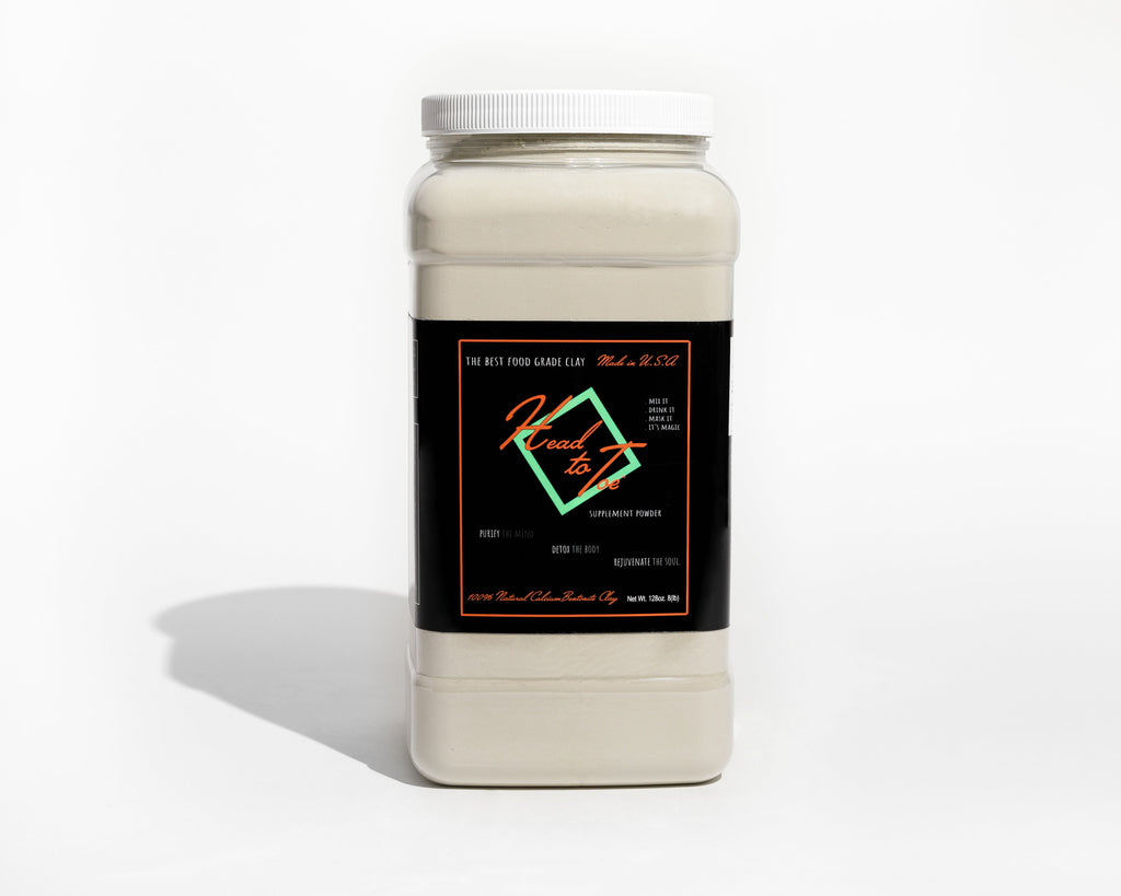 Detox Clay Powder