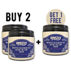 Whipped Bison Tallow & Manuka Honey Moisturizing Balm