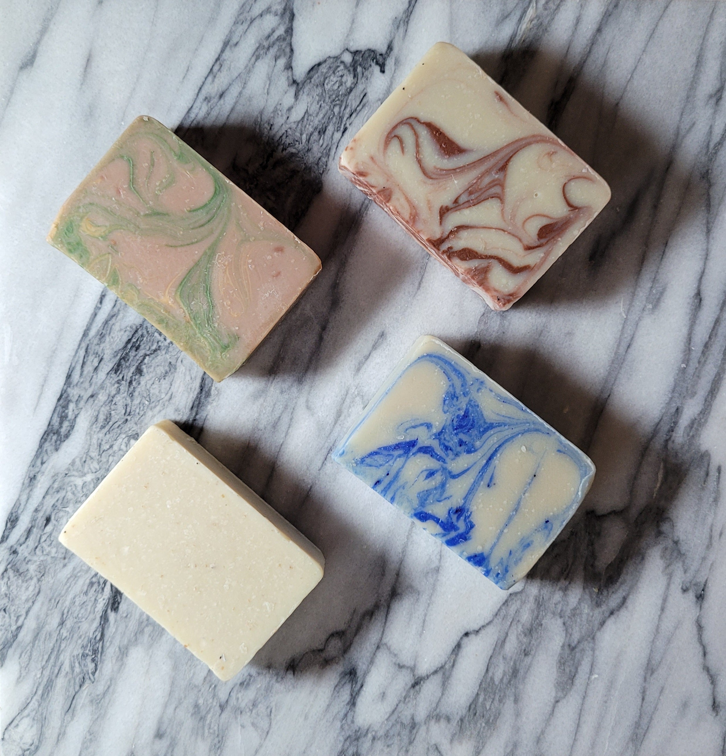 Face & Body Soap Bar