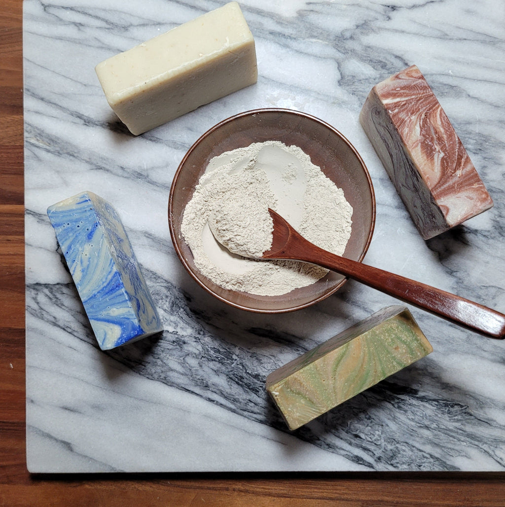 Face & Body Soap Bar