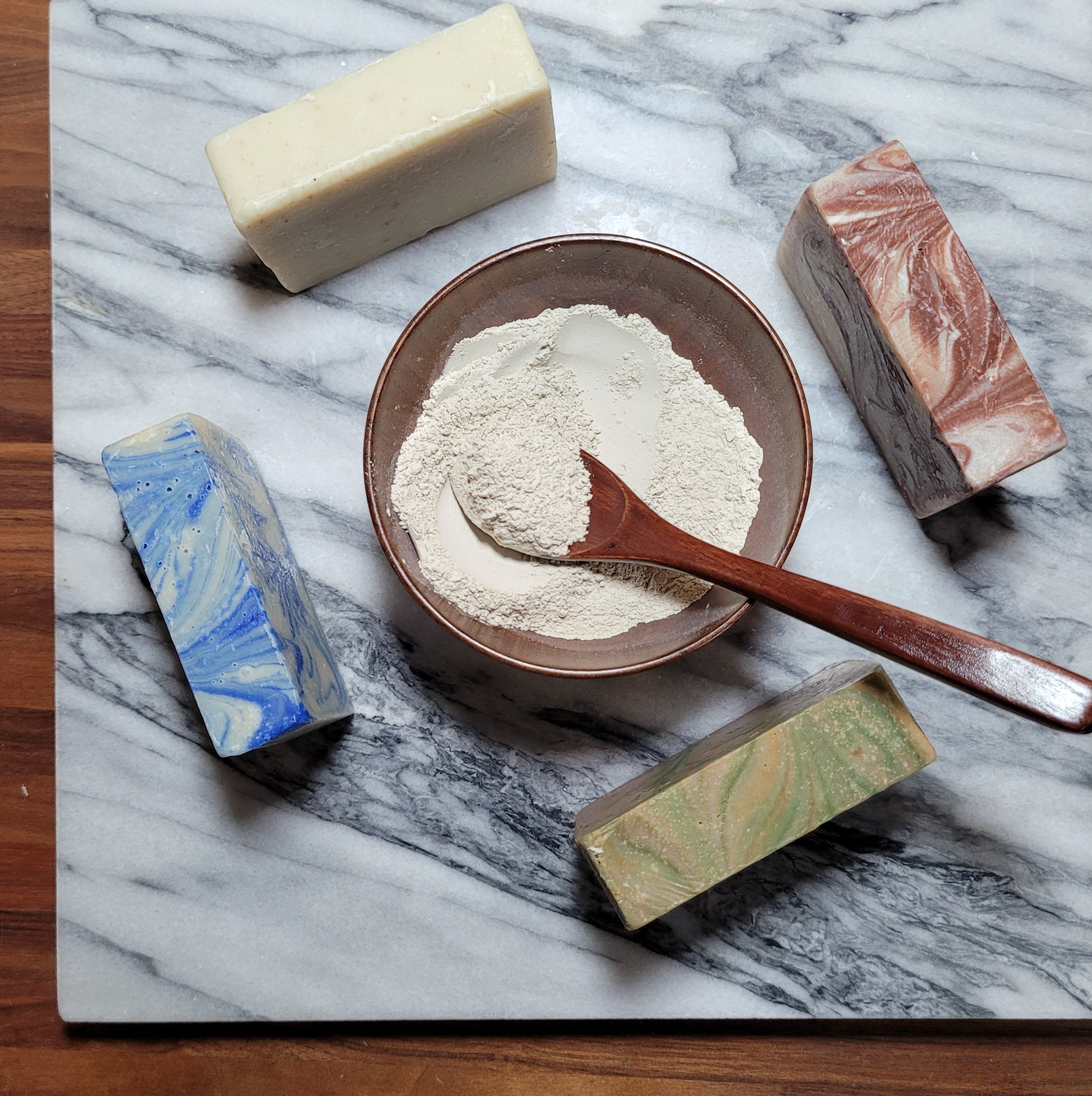 Face & Body Soap Bar