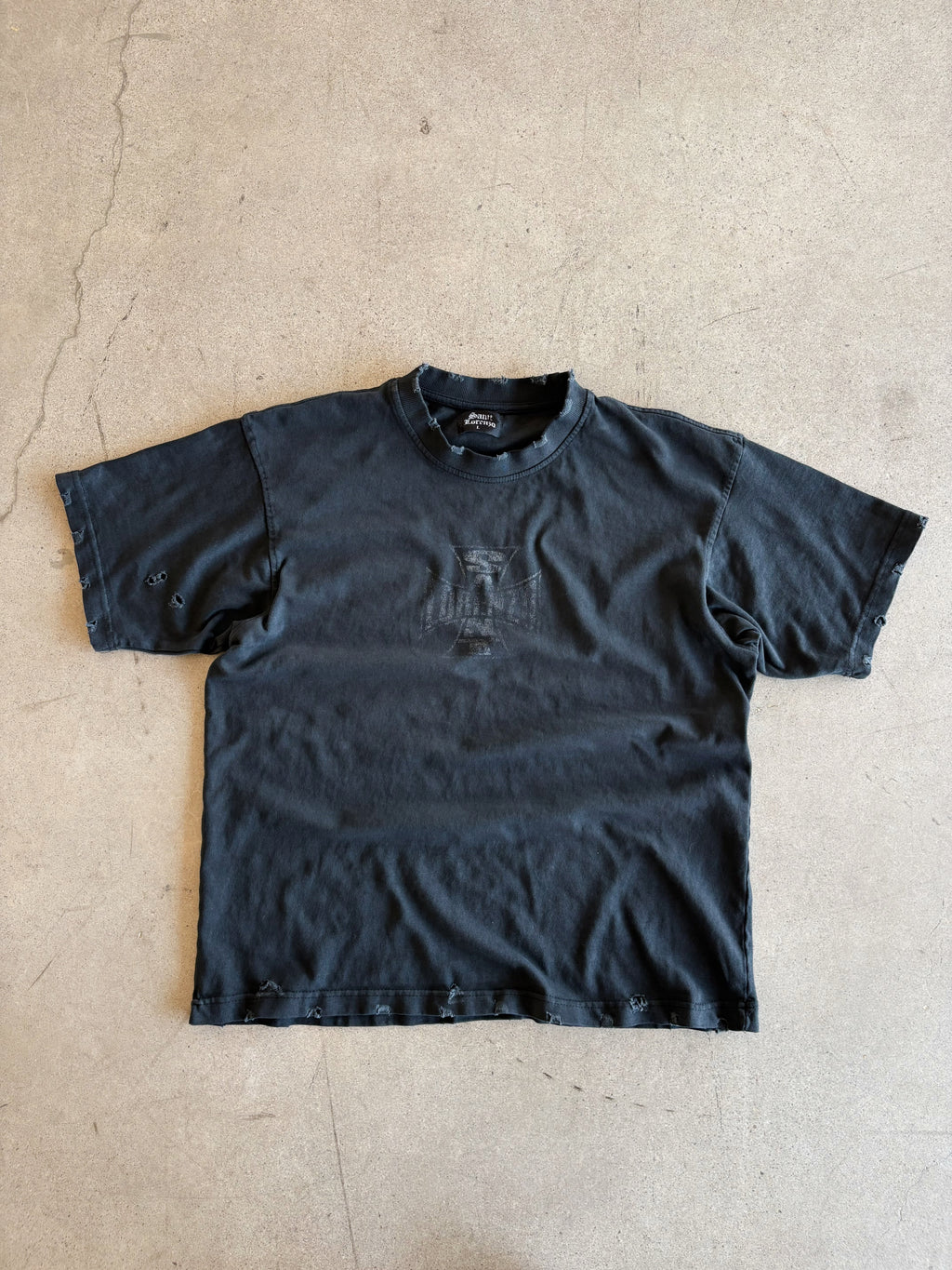 LORENZO MOTORSPORTS TEE