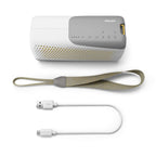 Portable Bluetooth Speakers Philips Wireless speaker White-1