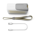 Portable Bluetooth Speakers Philips Wireless speaker White-3