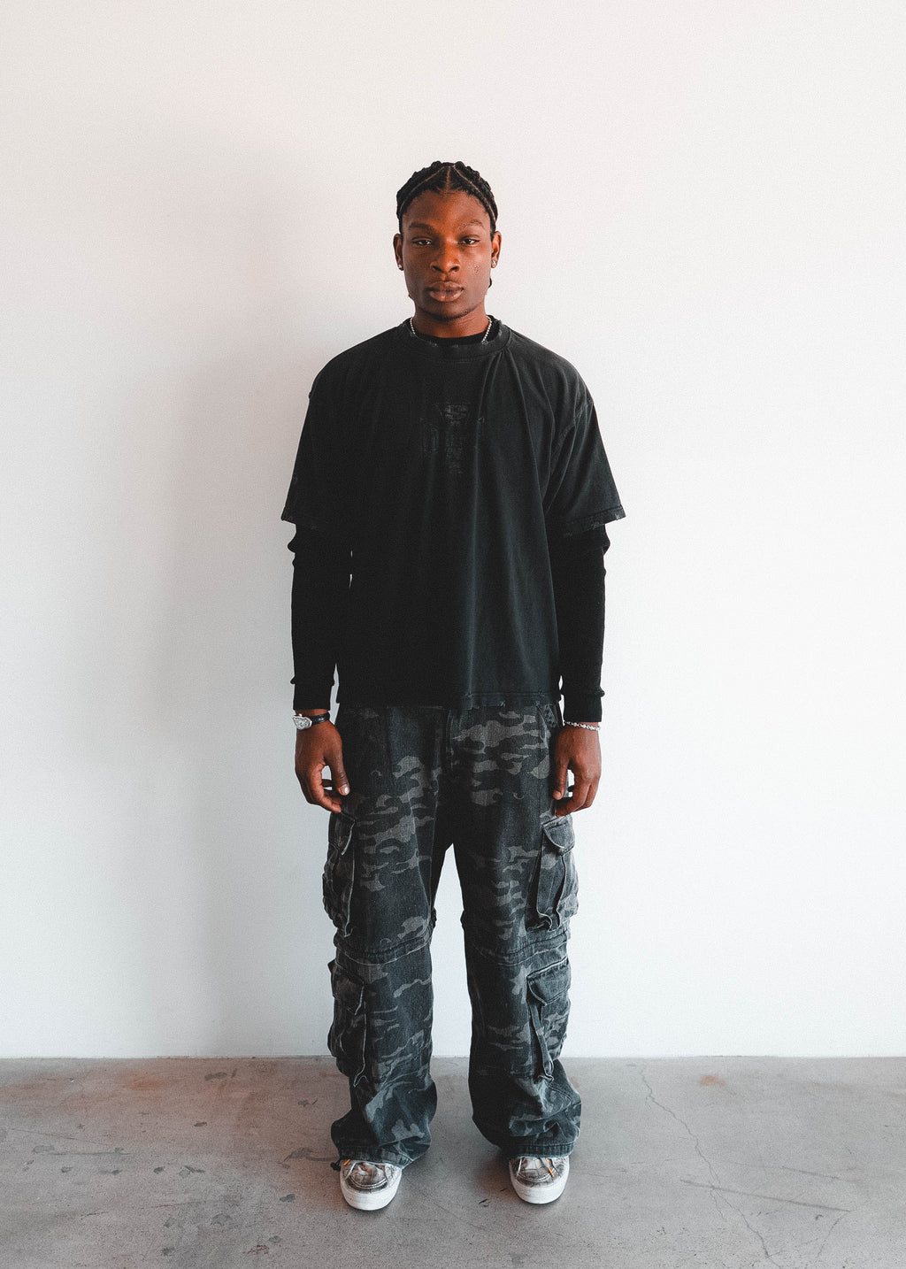 LORENZO MOTORSPORTS TEE