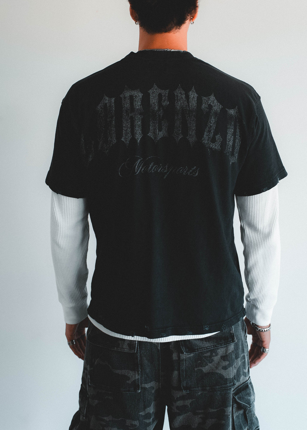 LORENZO MOTORSPORTS TEE