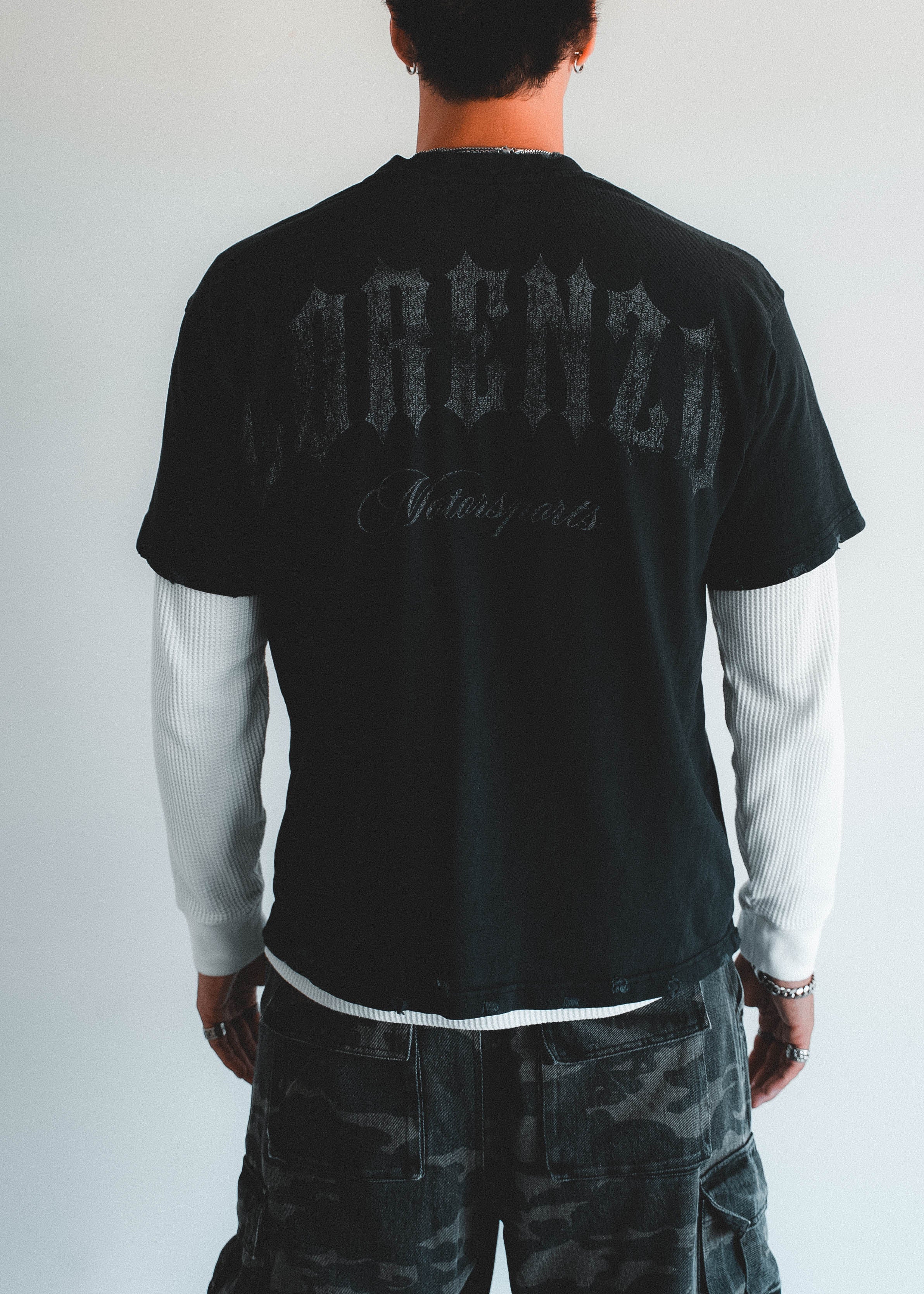 LORENZO MOTORSPORTS TEE