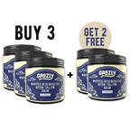 Whipped Bison Tallow & Manuka Honey Moisturizing Balm