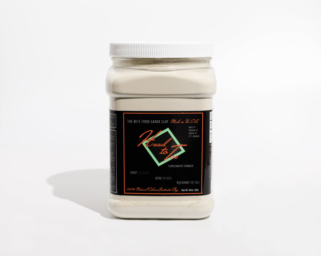 Detox Clay Powder