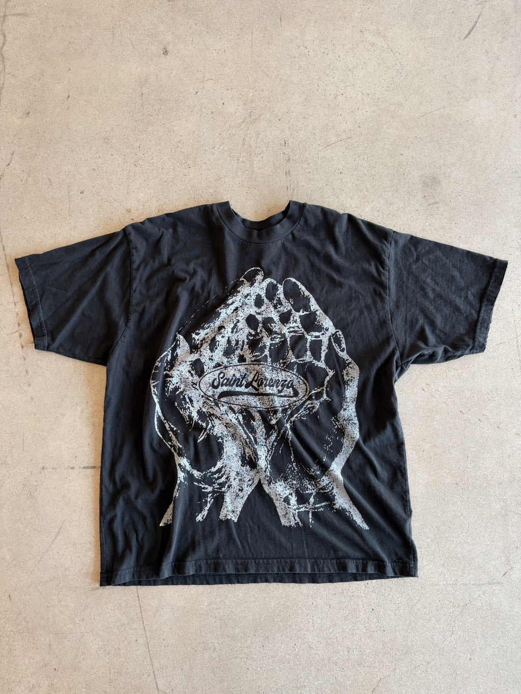 PRAYER CHANGES THINGS [BLACK]