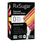 RxSugar Flavored Allulose Sugar Swealthy Stix