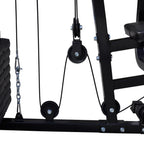 vidaXL Multi-use Gym Utility Fitness Machine-4