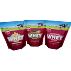 3 Flavor Whey Protein Isolate Combos