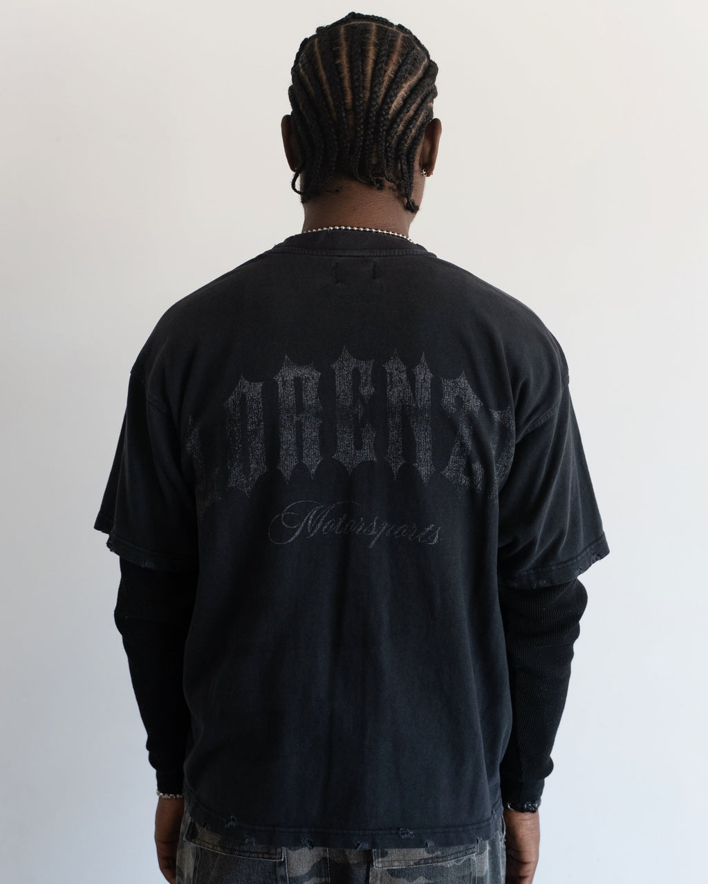 LORENZO MOTORSPORTS TEE