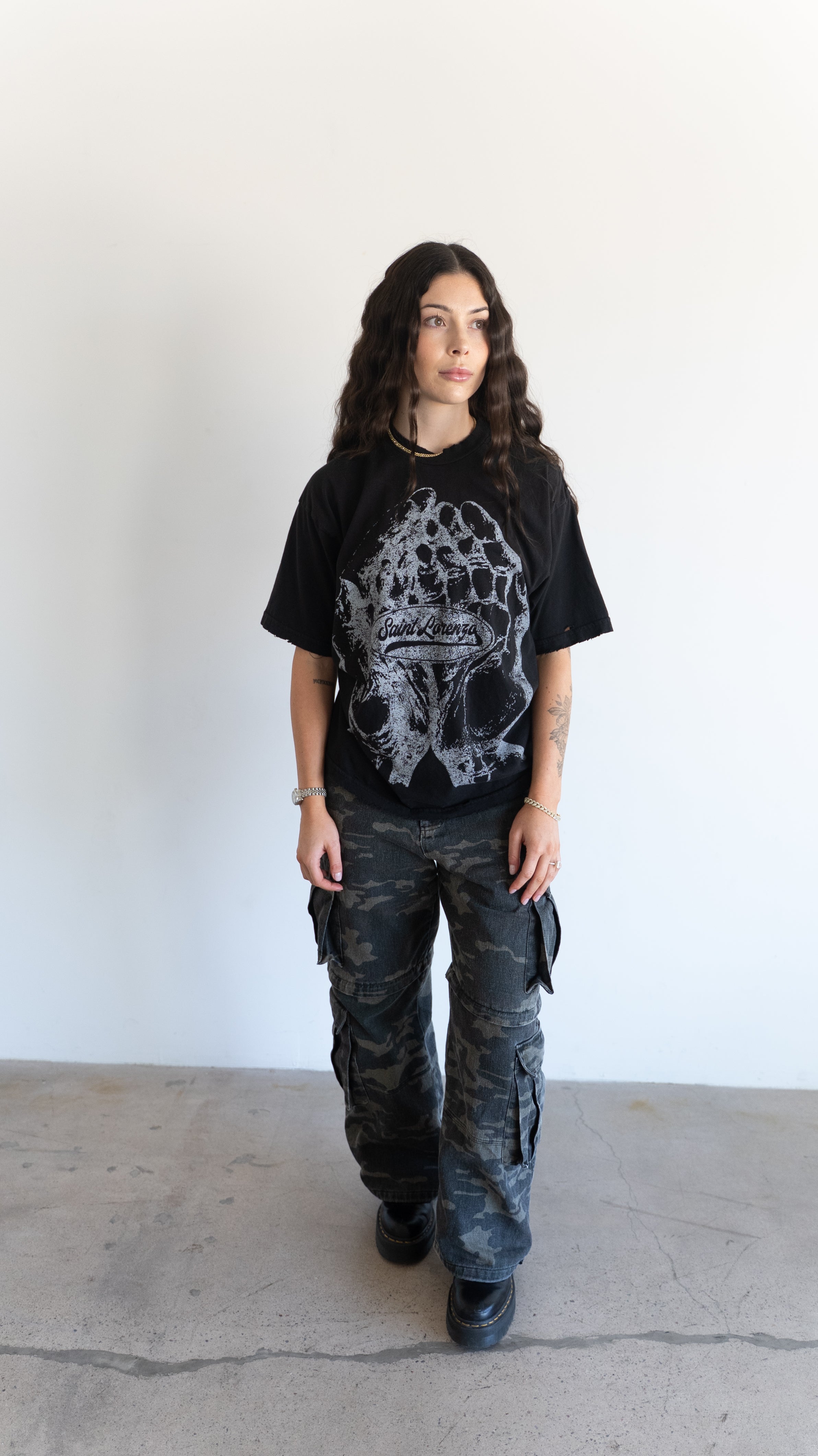 PRAYER CHANGES THINGS [BLACK]