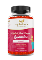Apple Cyder Vinegar Gummies