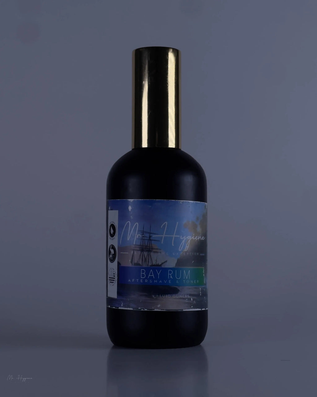 Bay Rum Aftershave