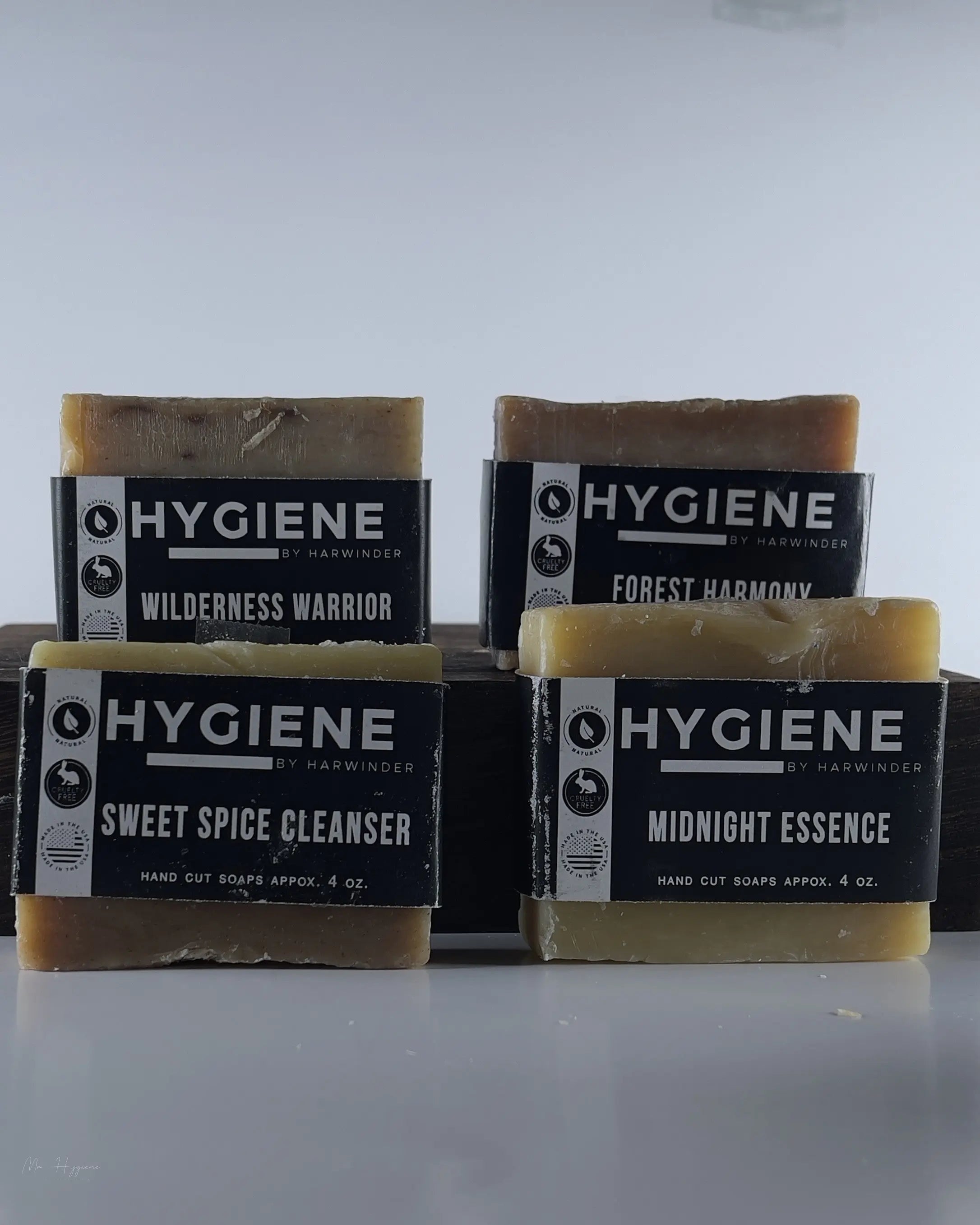 The HbH Collection - Best Bar Soap For Guys