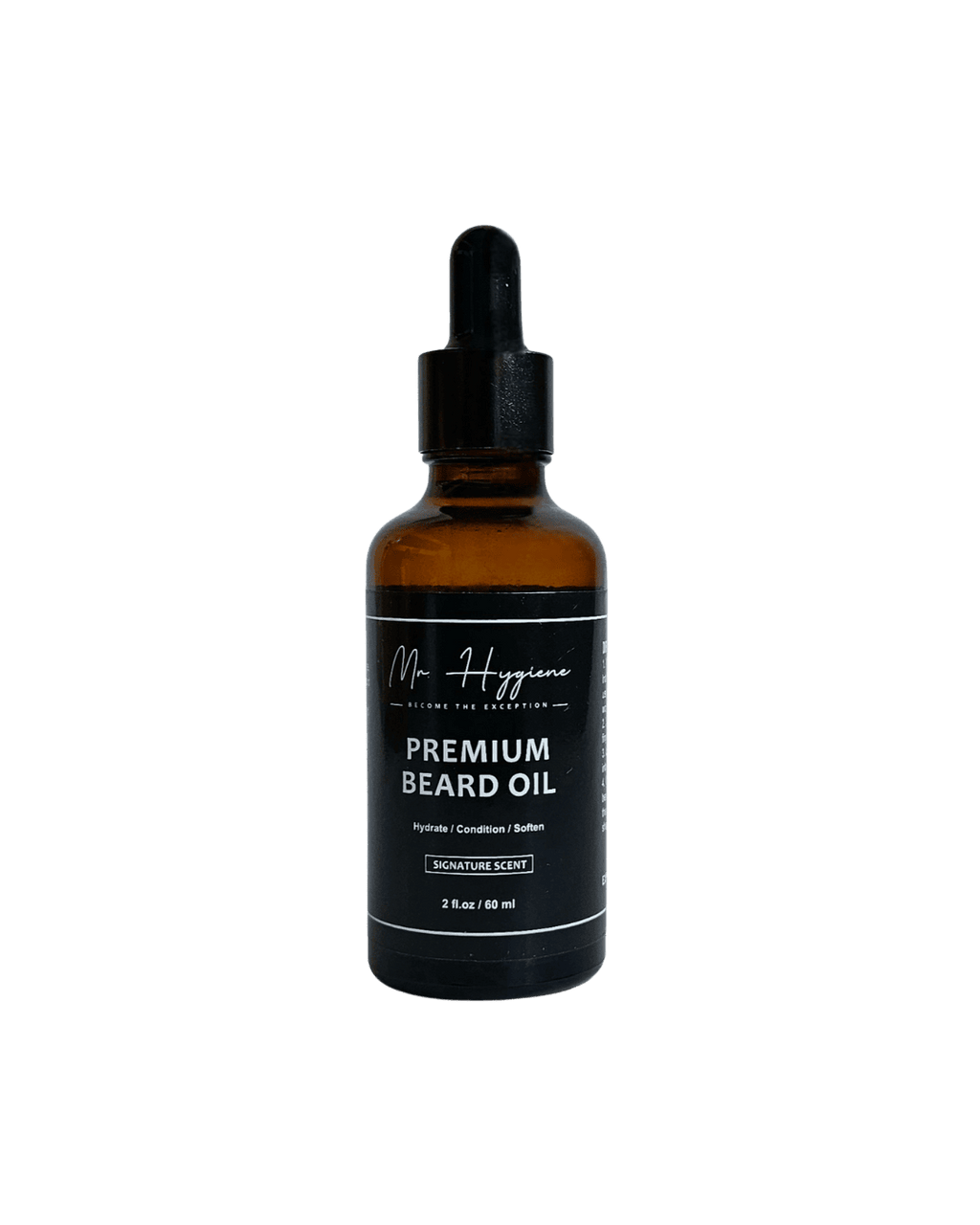 Premium Mens Beard Oil