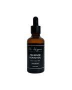 Premium Mens Beard Oil