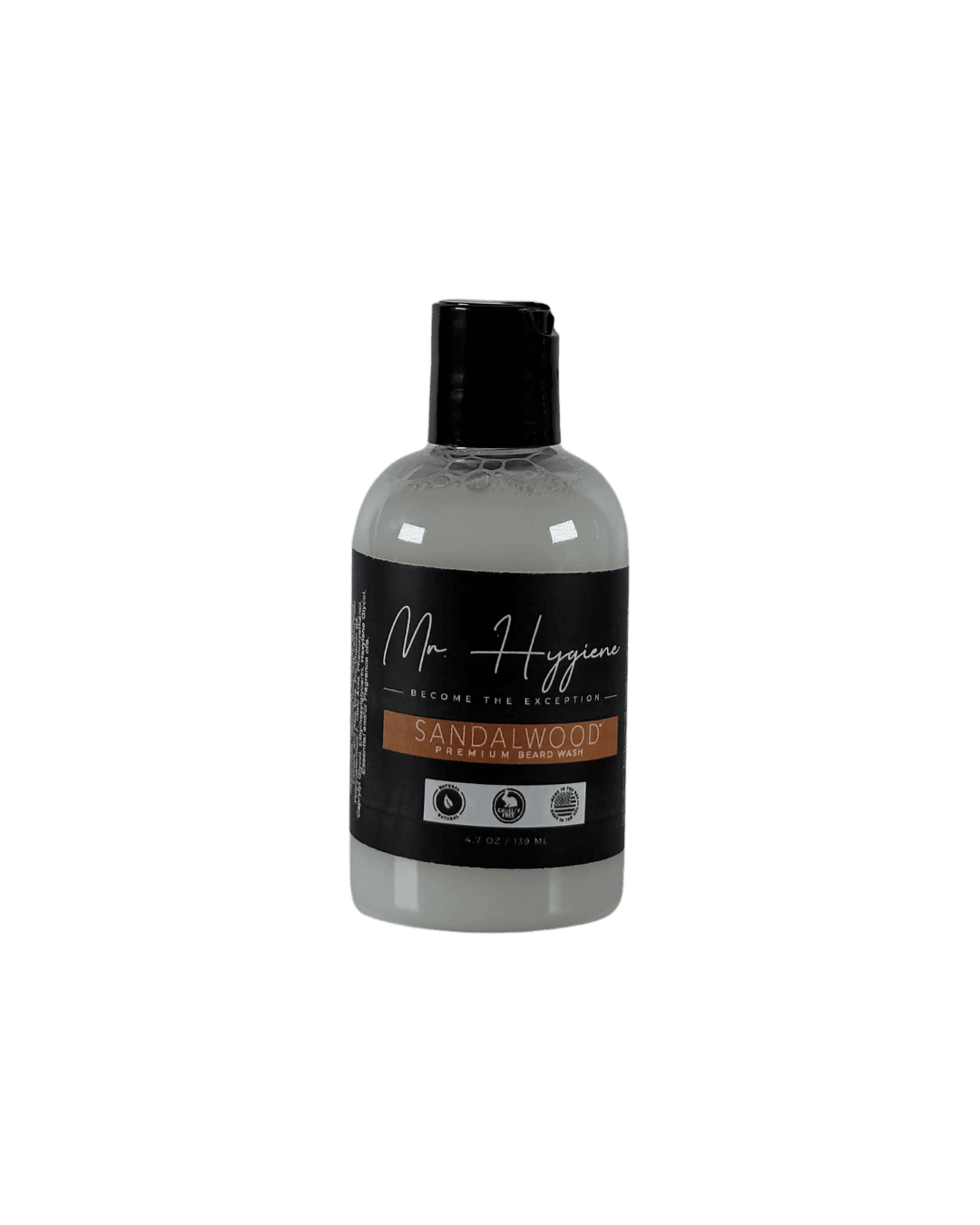 Sandalwood Beard Wash & Conditioner