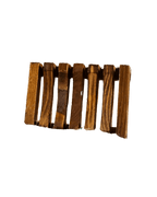 Wooden Soap Dish