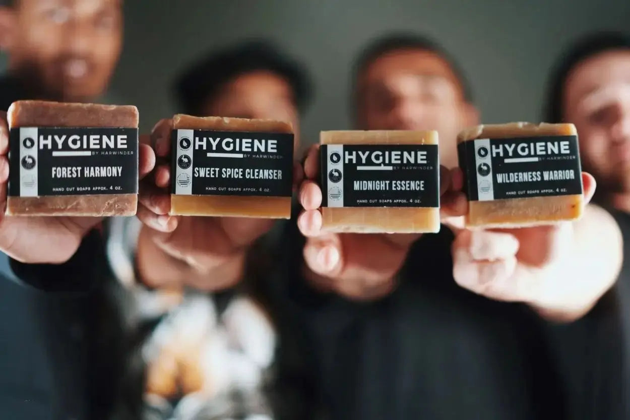 The HbH Collection - Best Bar Soap For Guys
