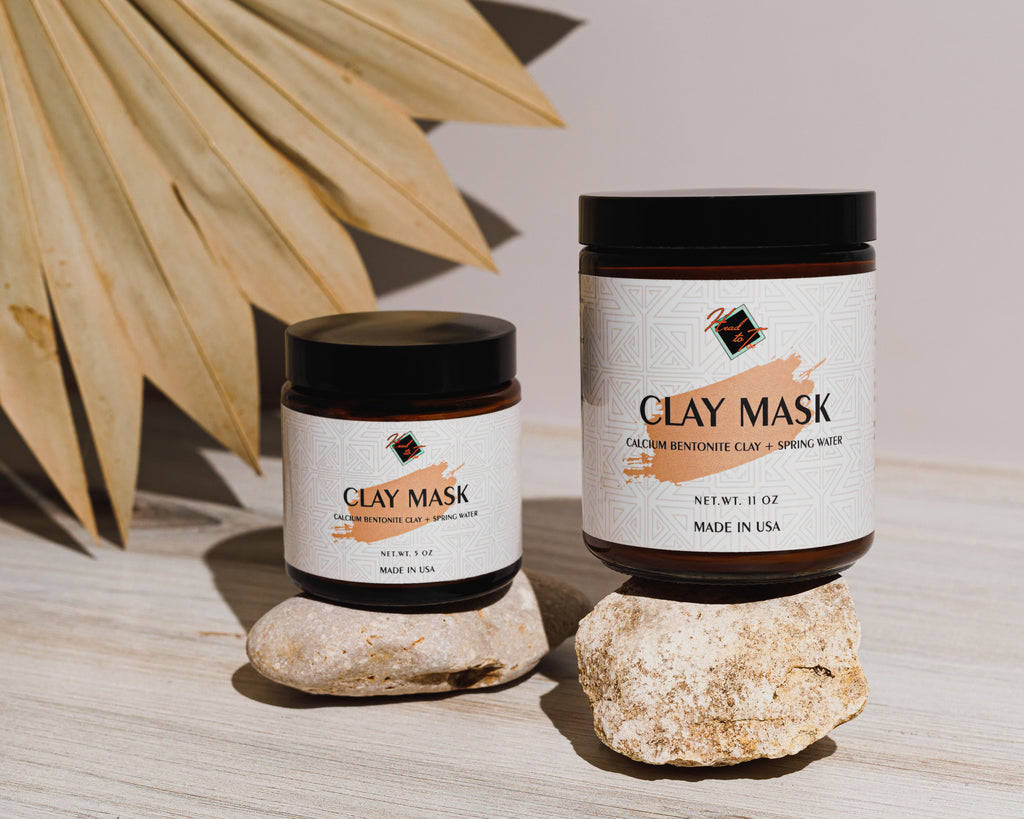 Cleansing Clay Mask