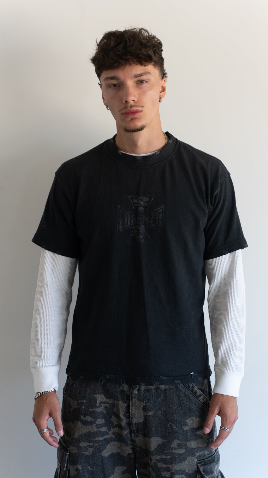 LORENZO MOTORSPORTS TEE