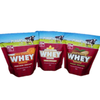 3 Flavor Whey Protein Isolate Combos