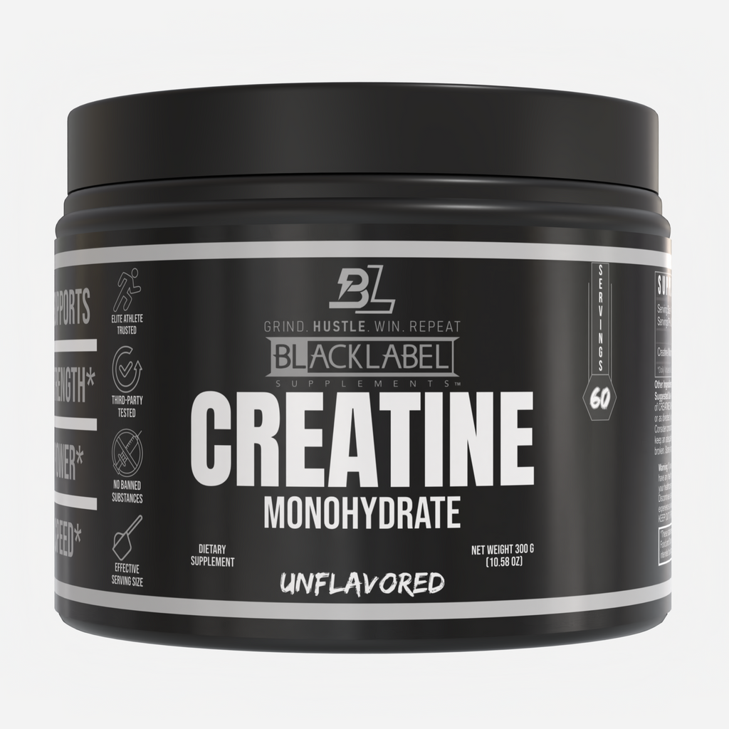 CREATINE MONOHYDRATE