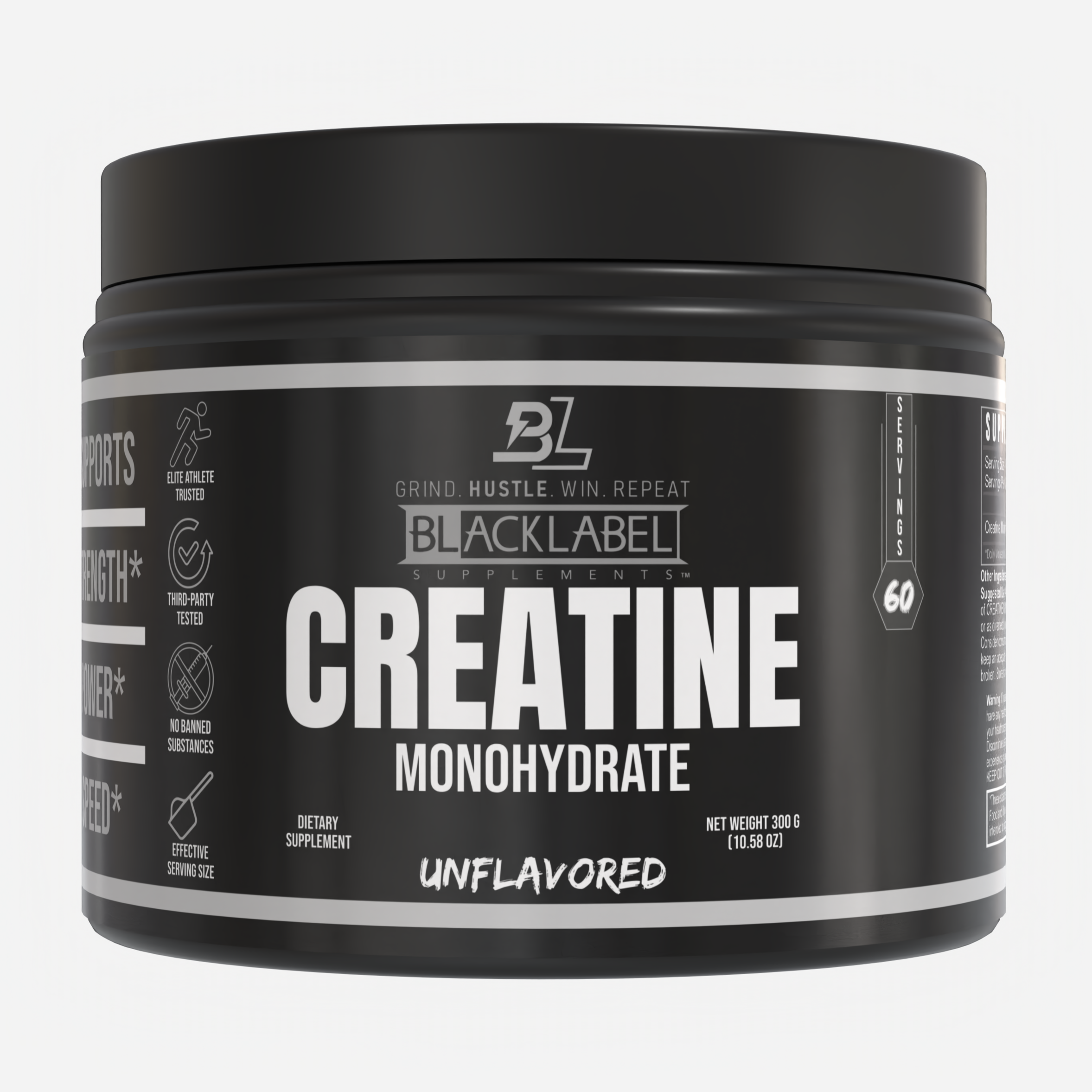 CREATINE MONOHYDRATE