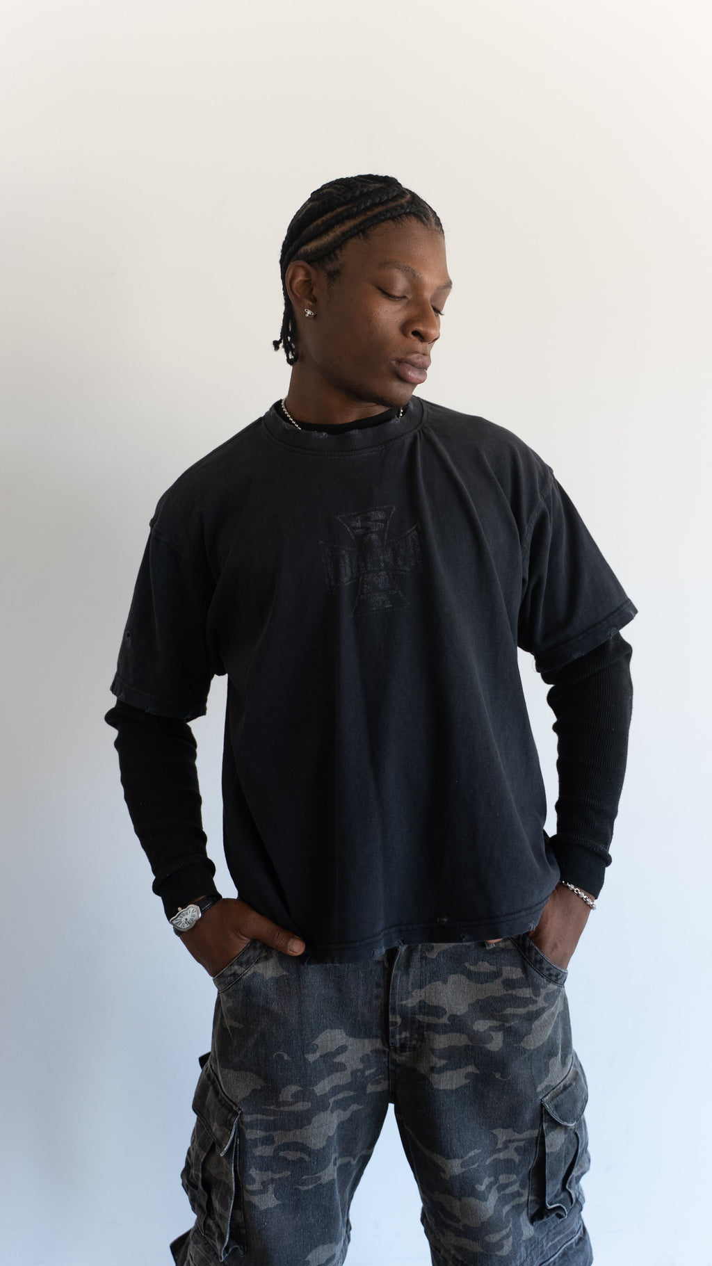 LORENZO MOTORSPORTS TEE