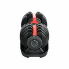 Everfit 24kg Dumbbells Adjustable Dumbbell Weight Plates Home Gym