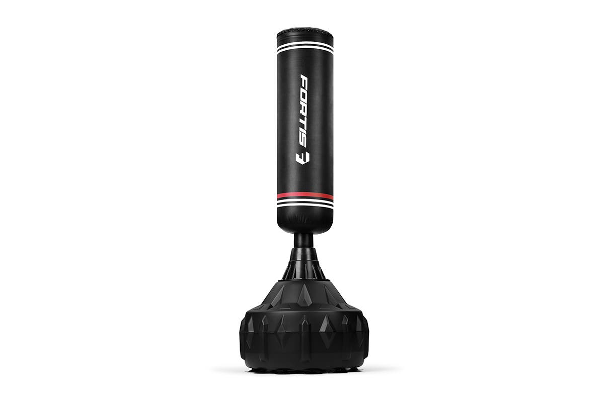 NNEKGE Home Gym Boxing Punching Bag Stand-0