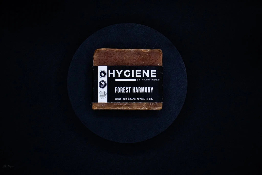 Forest Harmony Bar Soap