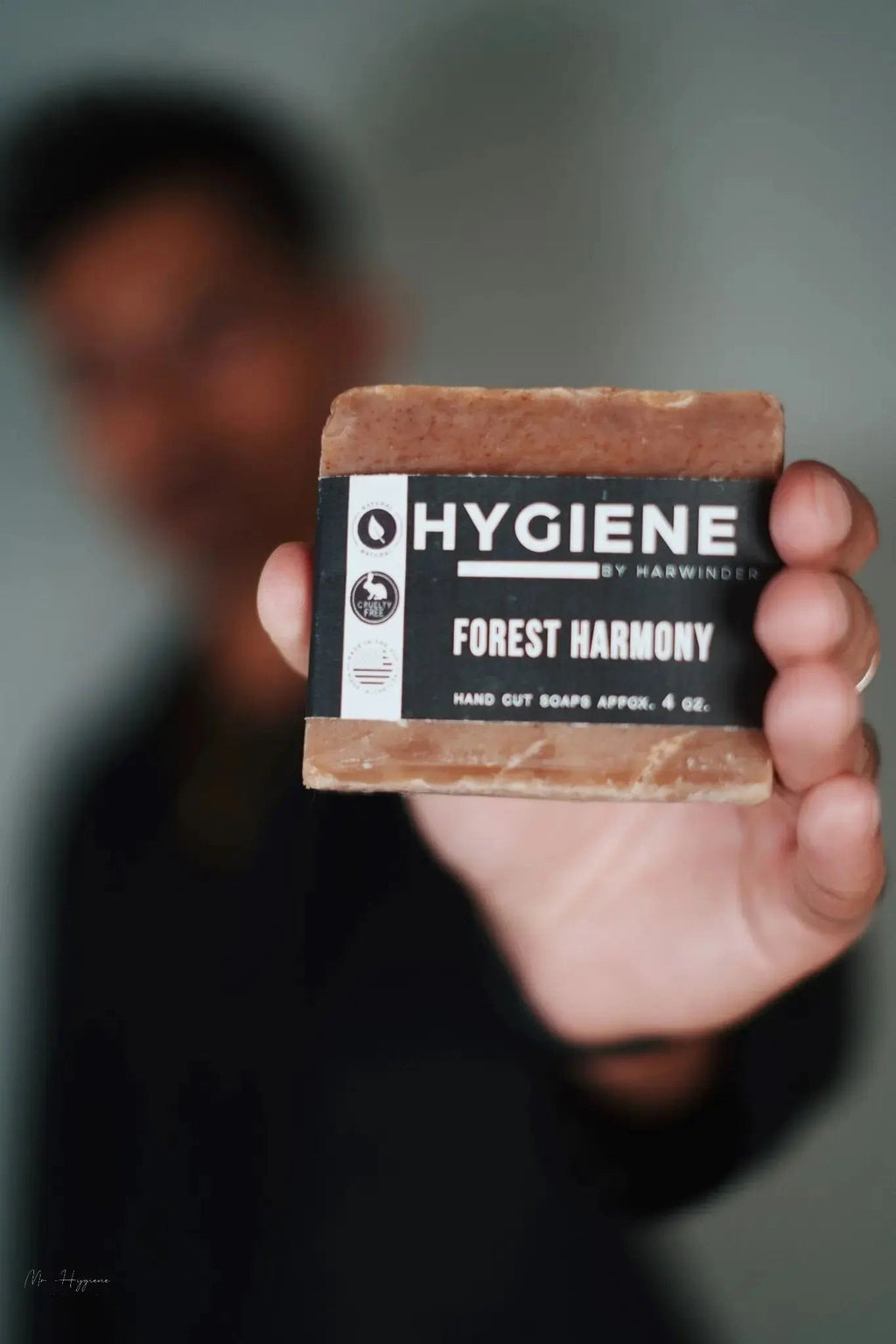 Forest Harmony Bar Soap
