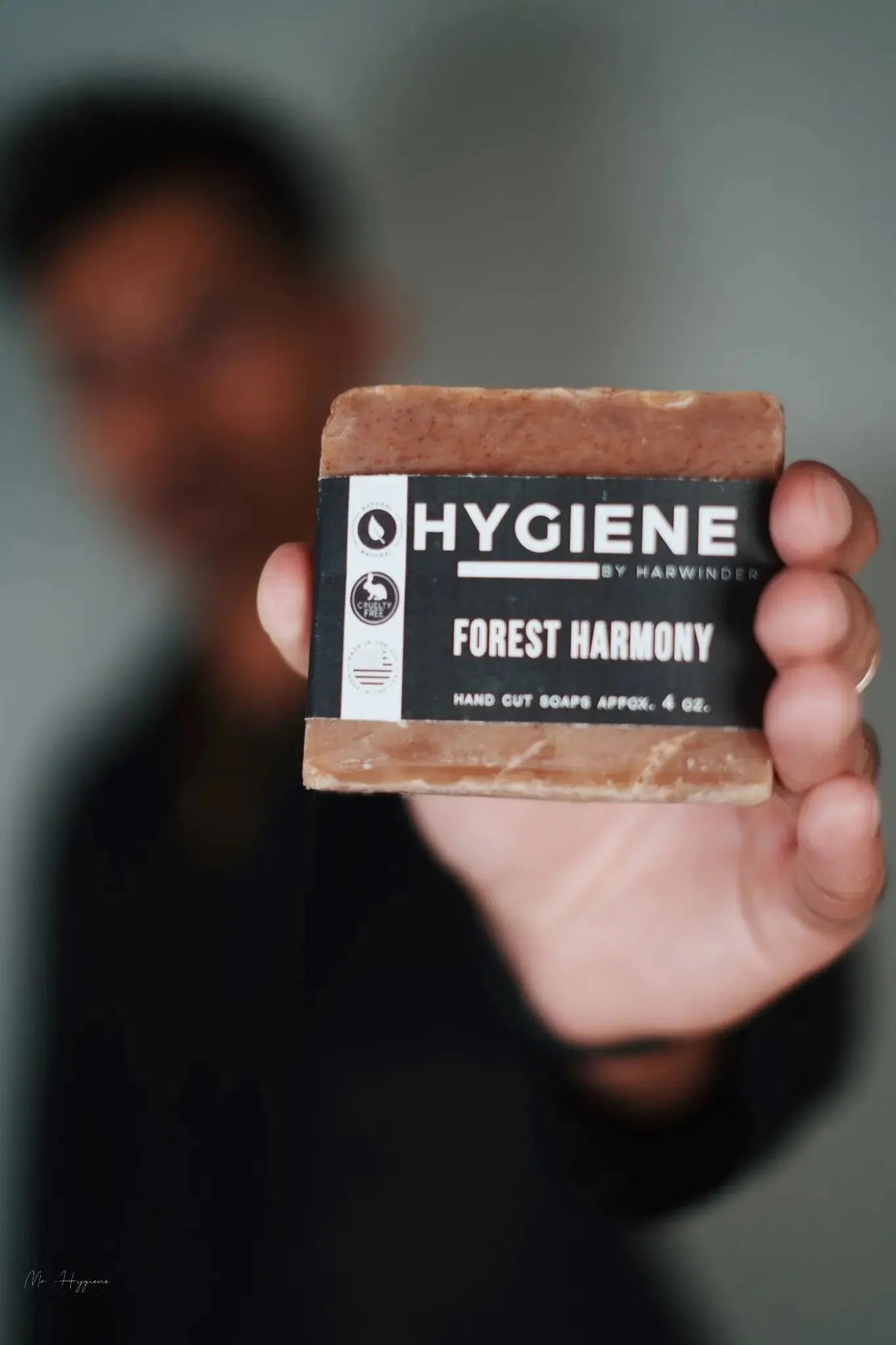 Forest Harmony Bar Soap