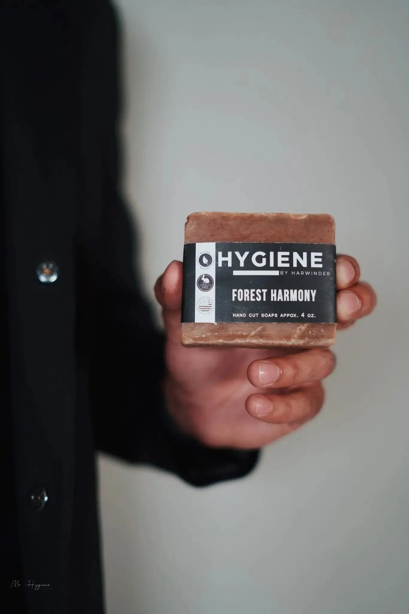 Forest Harmony Bar Soap