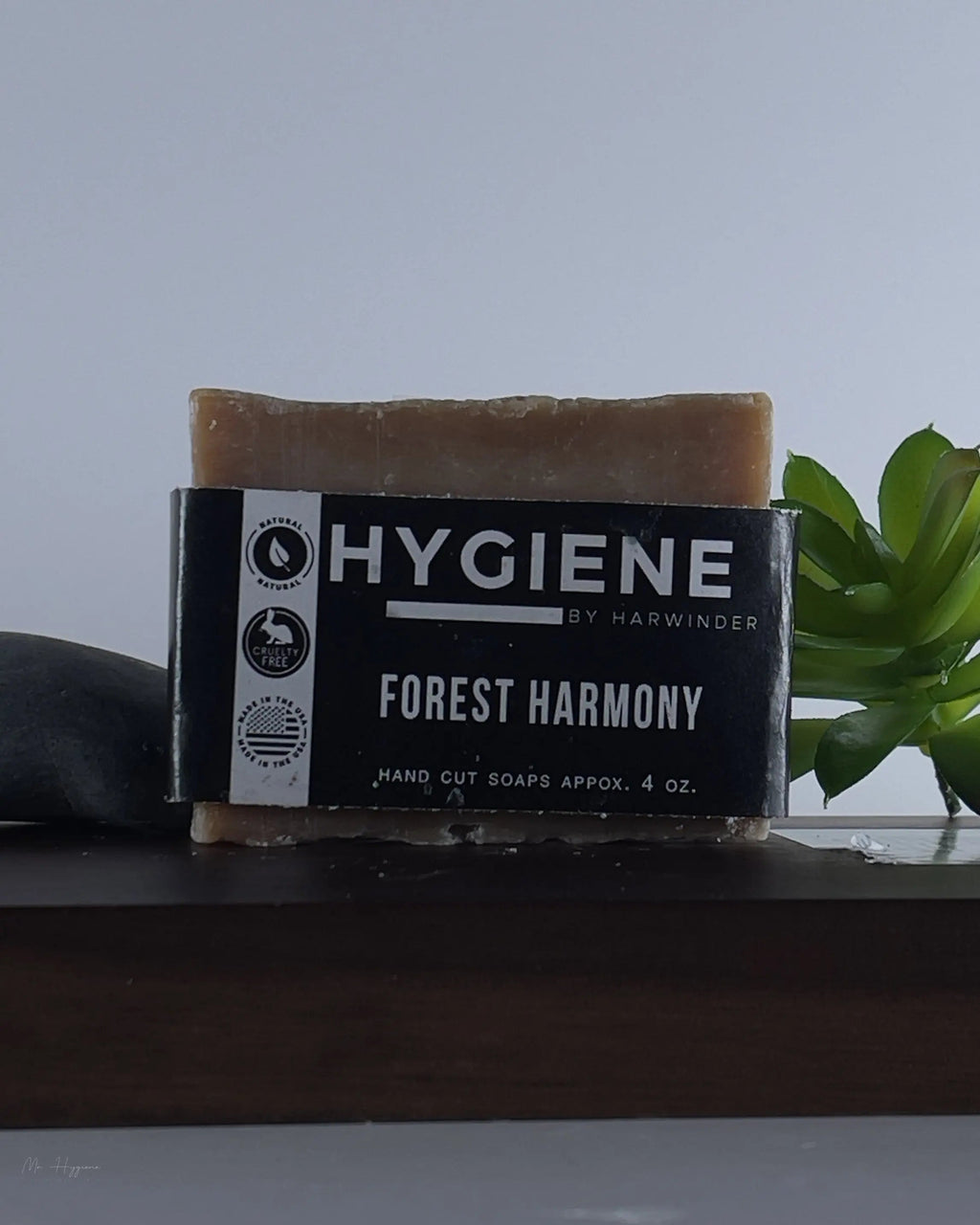 Forest Harmony Bar Soap