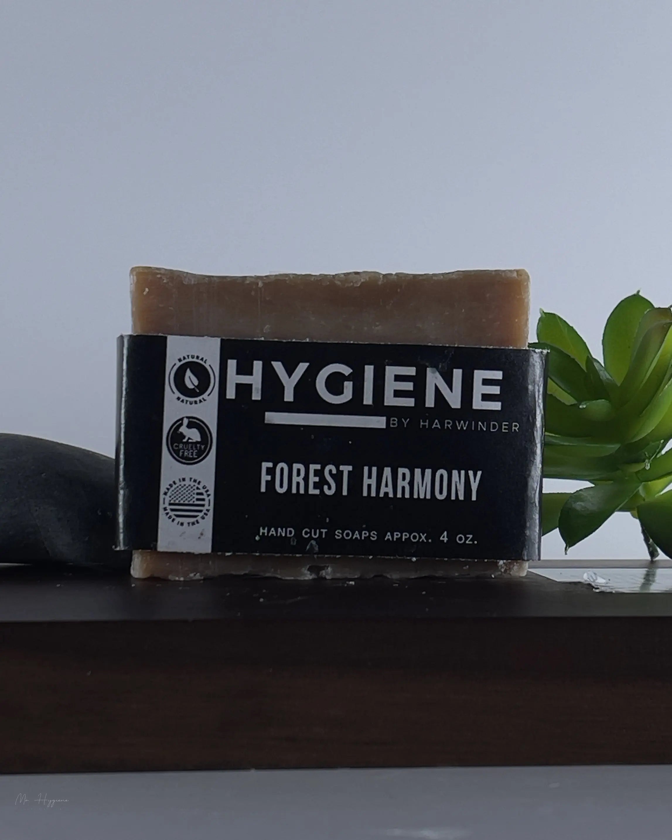 Forest Harmony Bar Soap