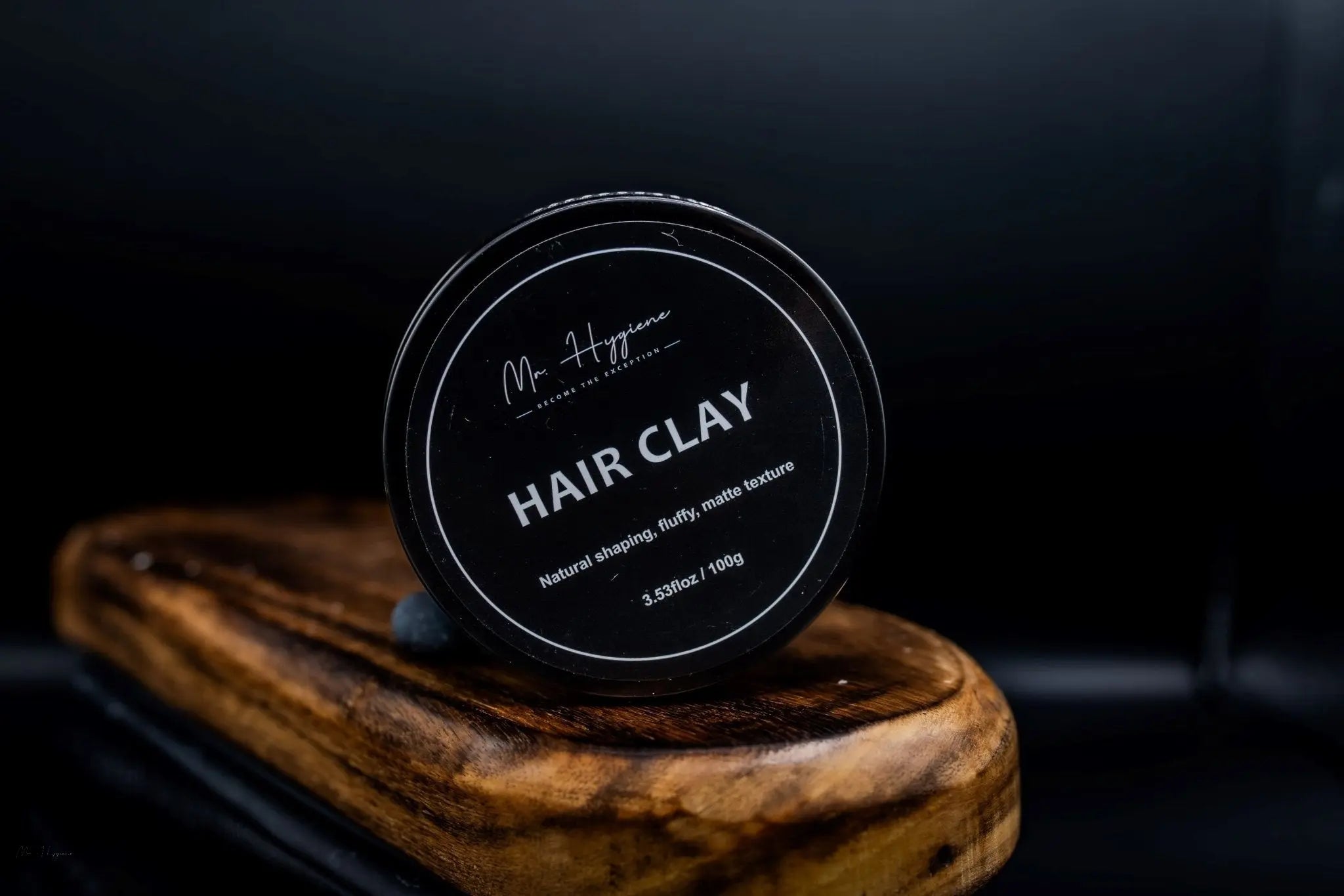 Matte Finish Hair Clay