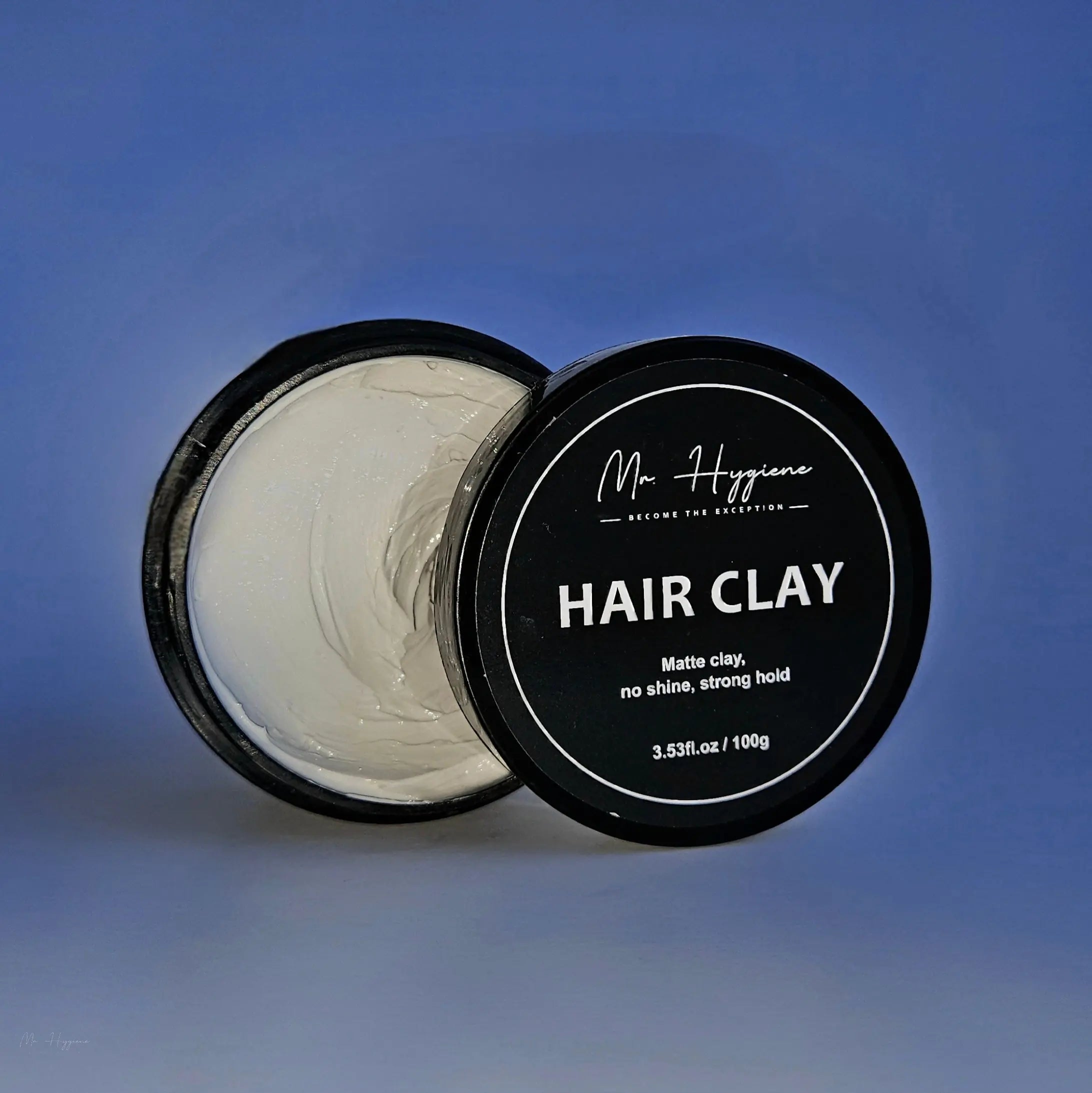 Matte Finish Hair Clay