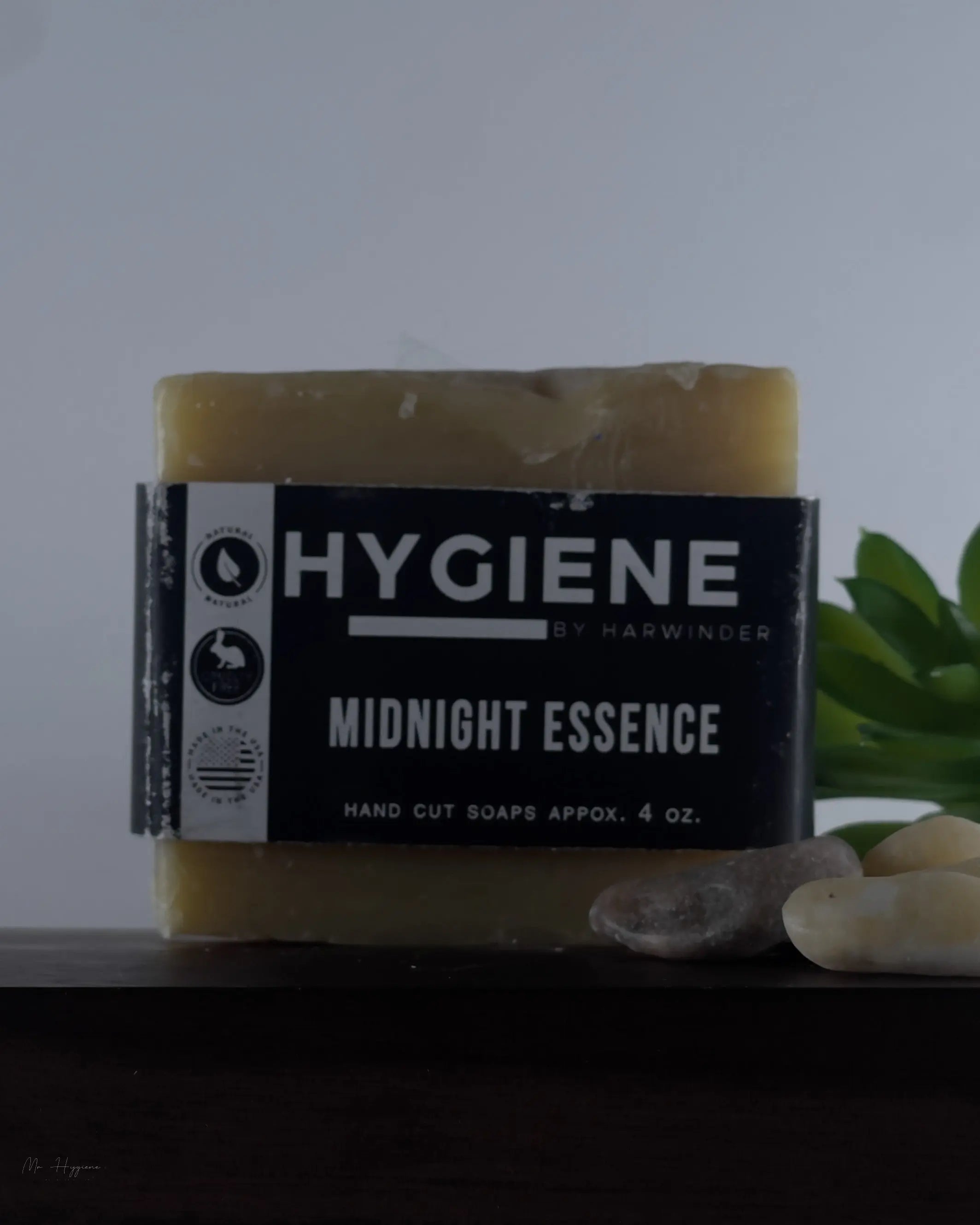 Midnight Essence Bar of Soap