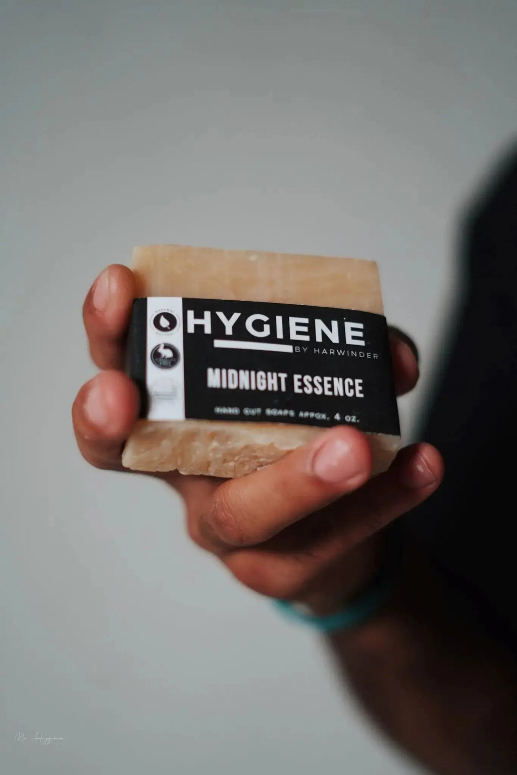 Midnight Essence Bar of Soap